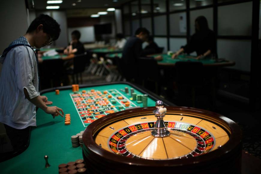 The Dark Side of Gambling: Addiction and its Consequences